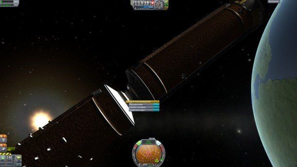 kerbal space program controls locked