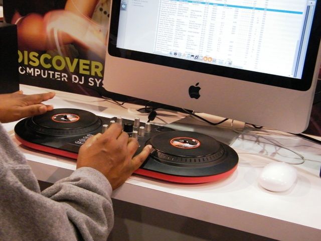 best app for ion discover dj pro