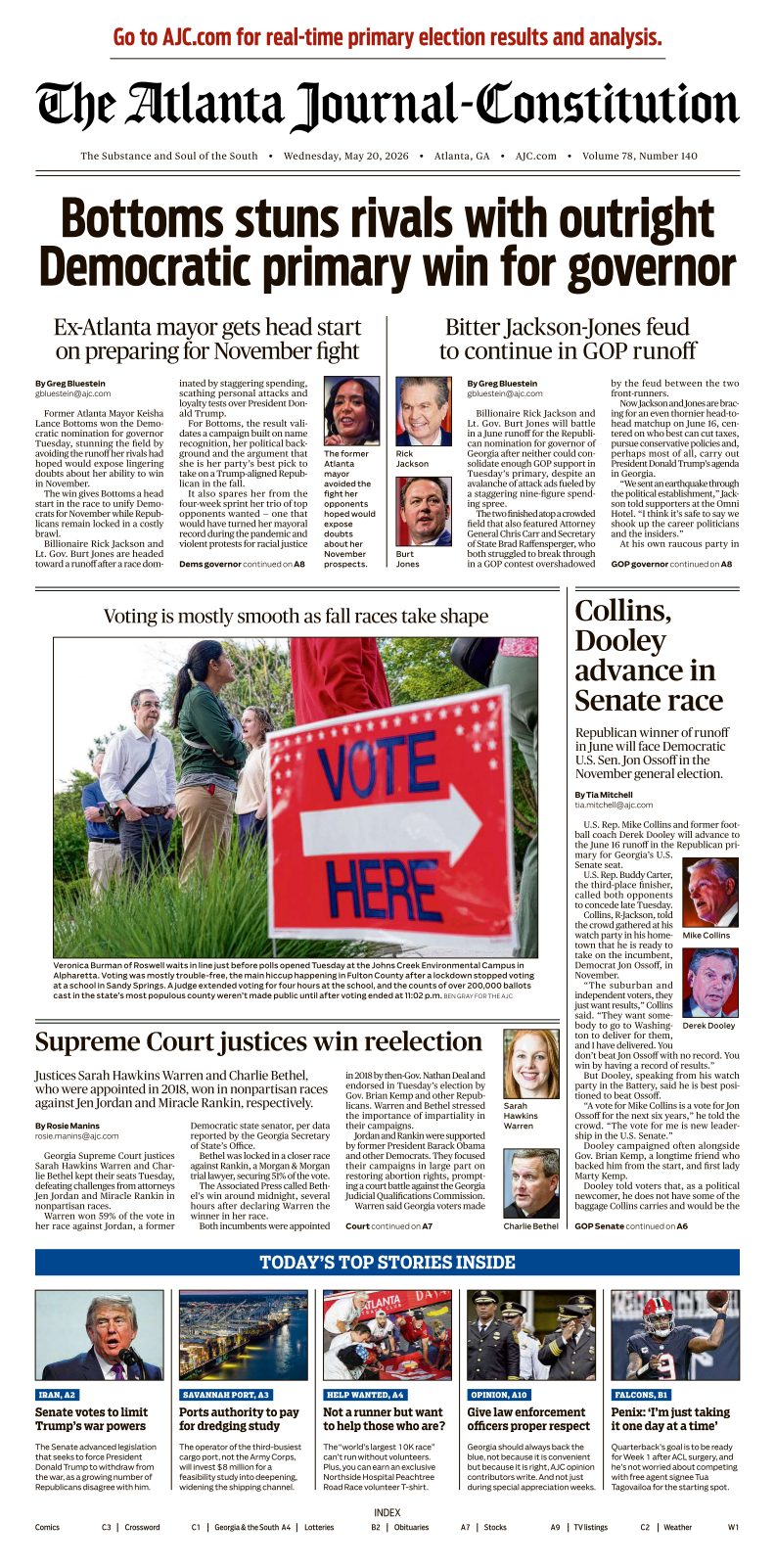 The Atlanta Journal-Constitution