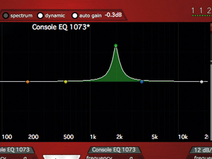 Zeroing in on unwanted resonances
