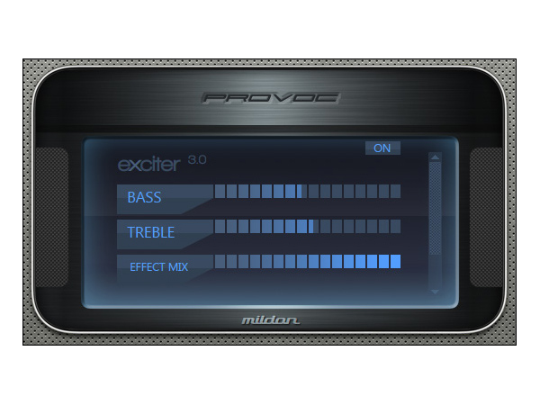 Mildon Studios Provoc Exciter
