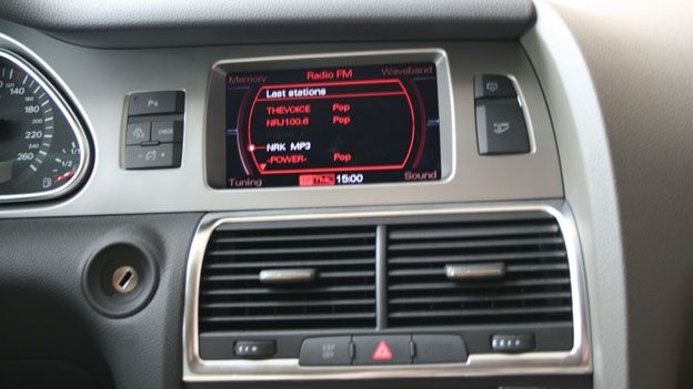 Audi MMI