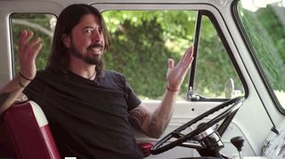Dave Grohl directs Sound City, the story of America's greatest unsung recording studio
