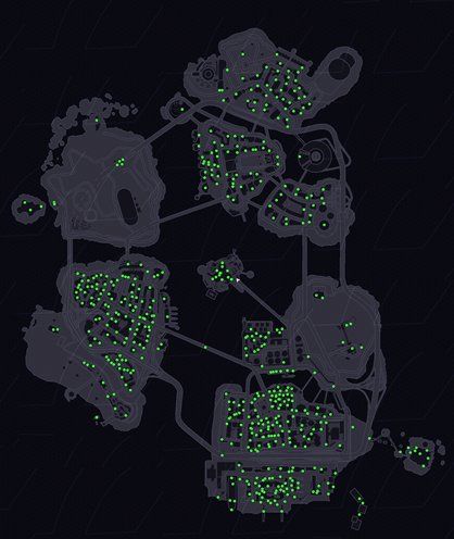 Crackdown 3 agility orb map - glopstamp