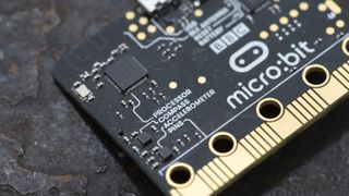 How to use the BBC Micro Bit accelerometer