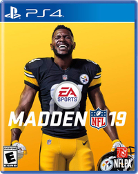 Madden 19 on PS4 | $19.99 (was $60)