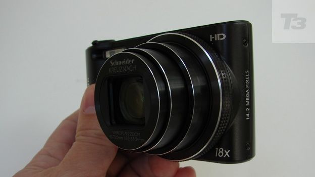 Samsung WB150F review