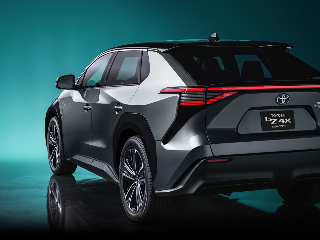 Toyota bZ4X Concept
