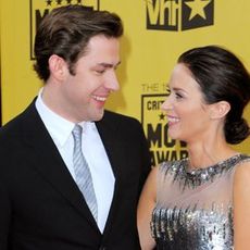 john krasinski and emily blunt