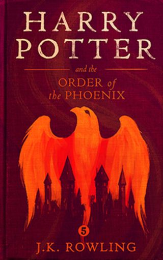 Harry Potter and the Order of the Phoenix