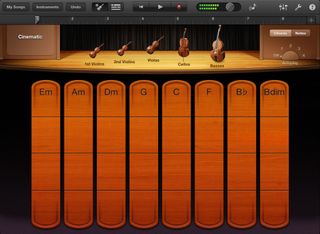 GarageBand