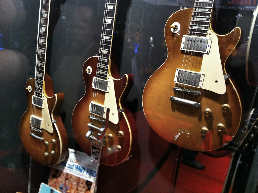Les Paul lust
