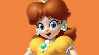 Daisy in the Nintendo Games