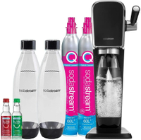 SodaStream E-Terra Bundle: was $199 now $125 @ Amazon