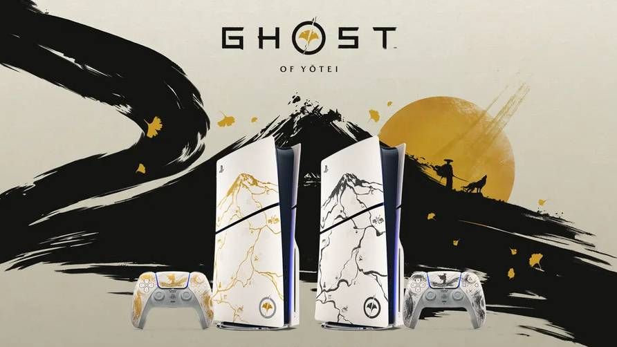 Ghost of Yotei PS5 console and controllers pre-orders live build-up: when the limited edition stock goes live, key info, and the best links and retailers to bookmark