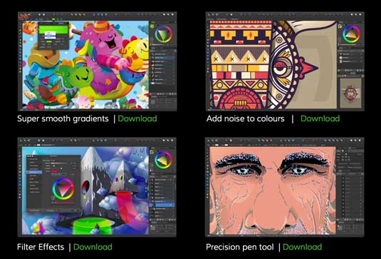 Affinity Designer is a subscription-free alternative to Adobe Illustrator