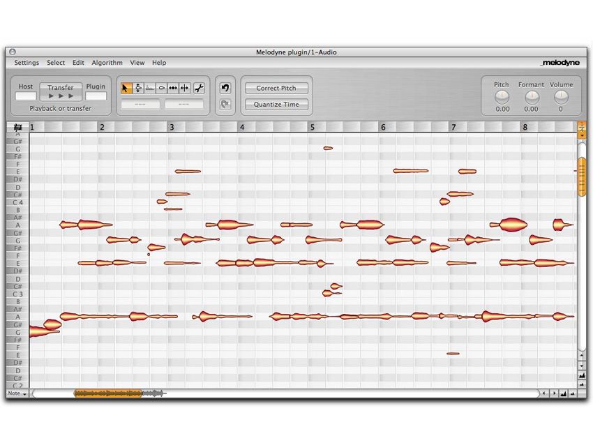 Direct Note Access will make its debut later this year in Melodyne plugin 2.