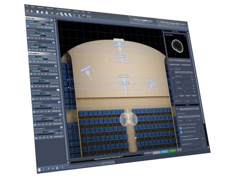 With MIR, your virtual orchestra has a virtual soundstage.