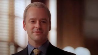 Gil Bellows on Ally McBeal