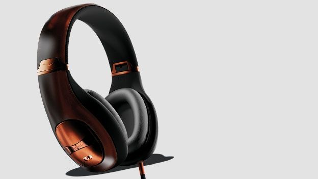 February 2012: Klipsch Mode M40 Headphones