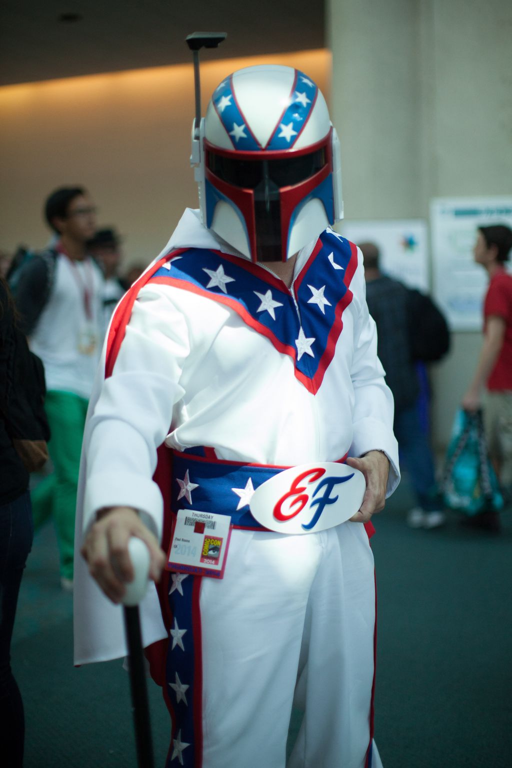 Comic-Con 2014 cosplay gallery | GamesRadar+