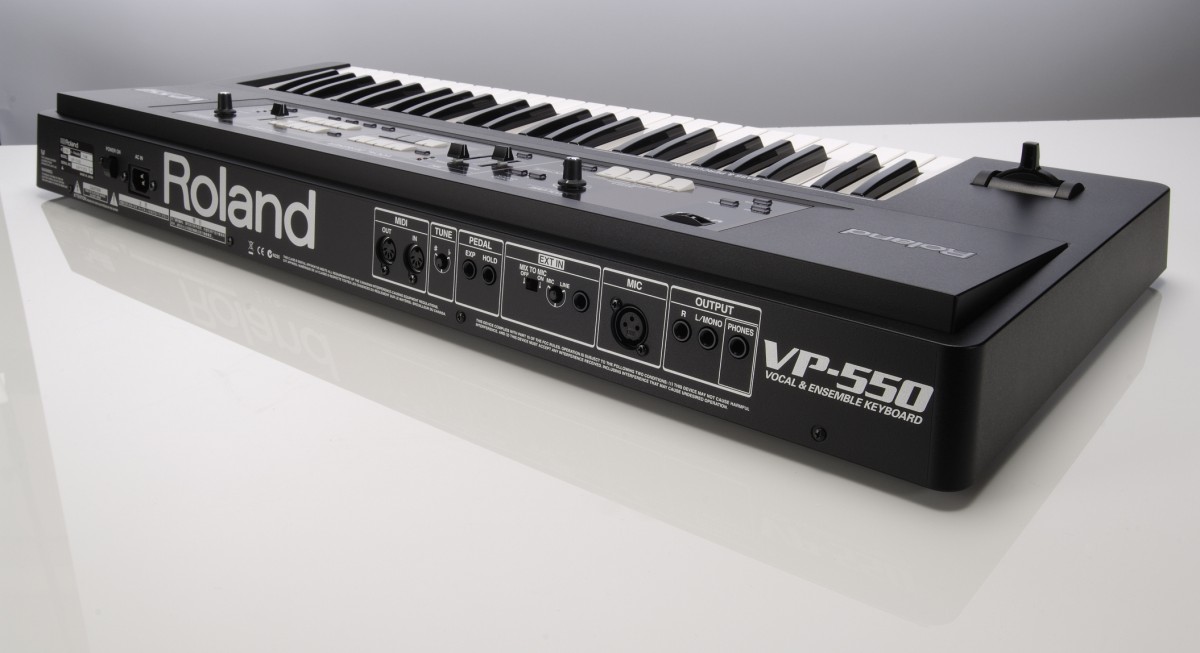 roland vp550