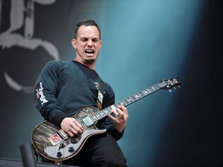 Mark Tremonti's 2015 guitar practice routine | MusicRadar