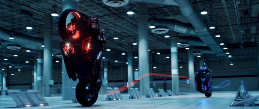 bike bad blood