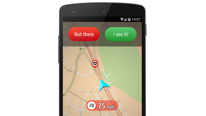 TomTom app