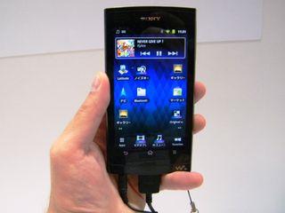 In pictures: Sony NW-Z1000 Walkman