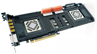AMD Radeon HD 7990 without cooler