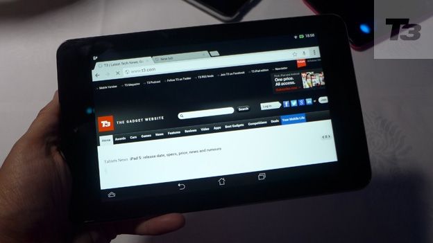 Asus Memo Pad HD 7 review