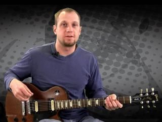 Electric Guitar 101 Part 2 Learning Your First Chords Musicradar