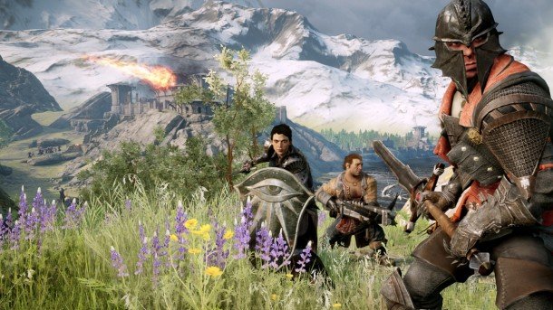 Dragon Age Inquisition preview: fortresses, friendship and the Fade in ...