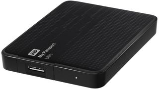 Thunderbolt twin hdd storage system formatted for mac pro