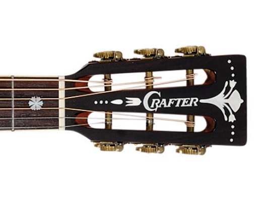 Crafter TMC035 build and features