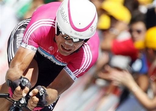 Serguei Gonchar (T-Mobile) was once again the best today