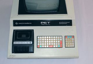 Commodore PET keyboard