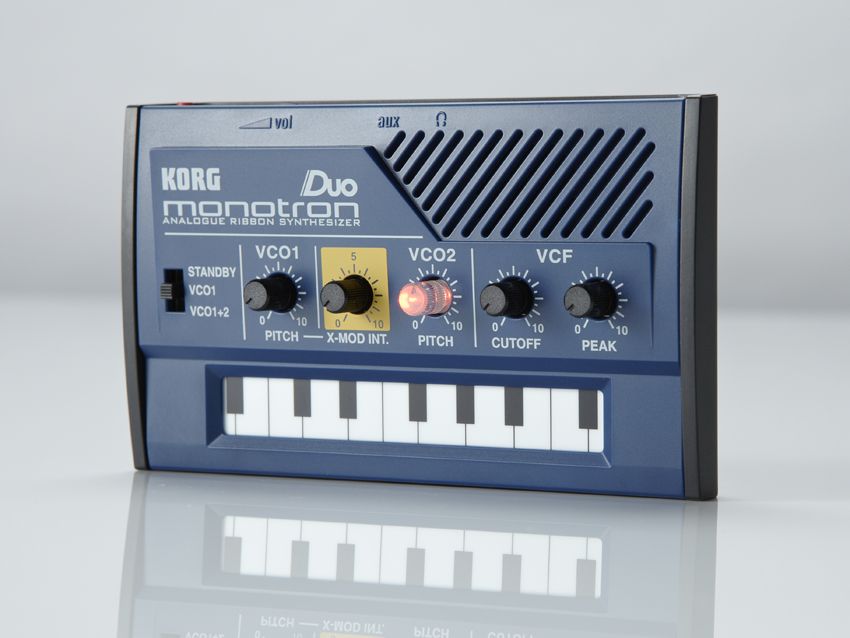 Korg Monotron Duo review | MusicRadar