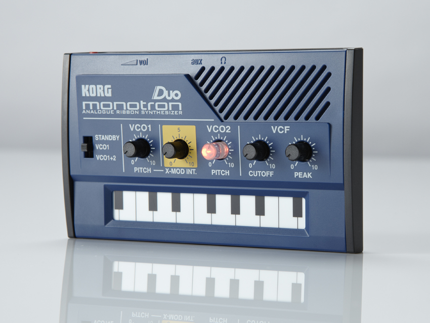 The Duo is all about the cross-modulation, inspired by Korg&#039;s classic early &#039;80s Mono/Poly synth.