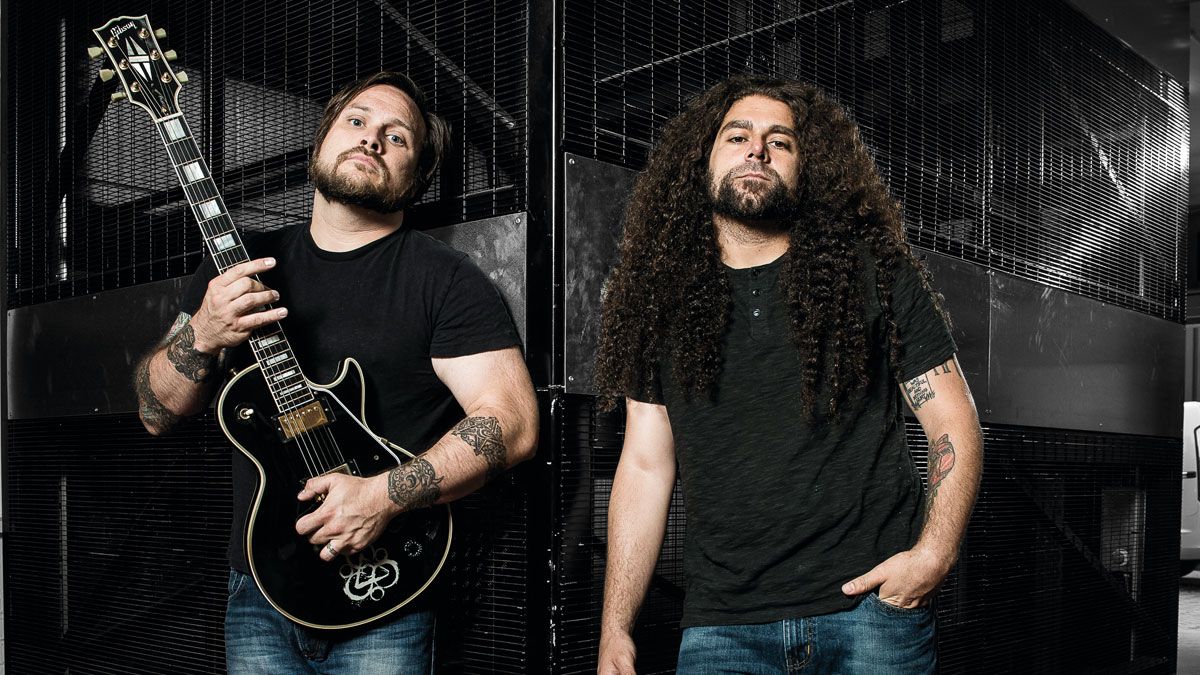 Coheed And Cambria Talk The Color Before The Sun And Losing The Concept ...