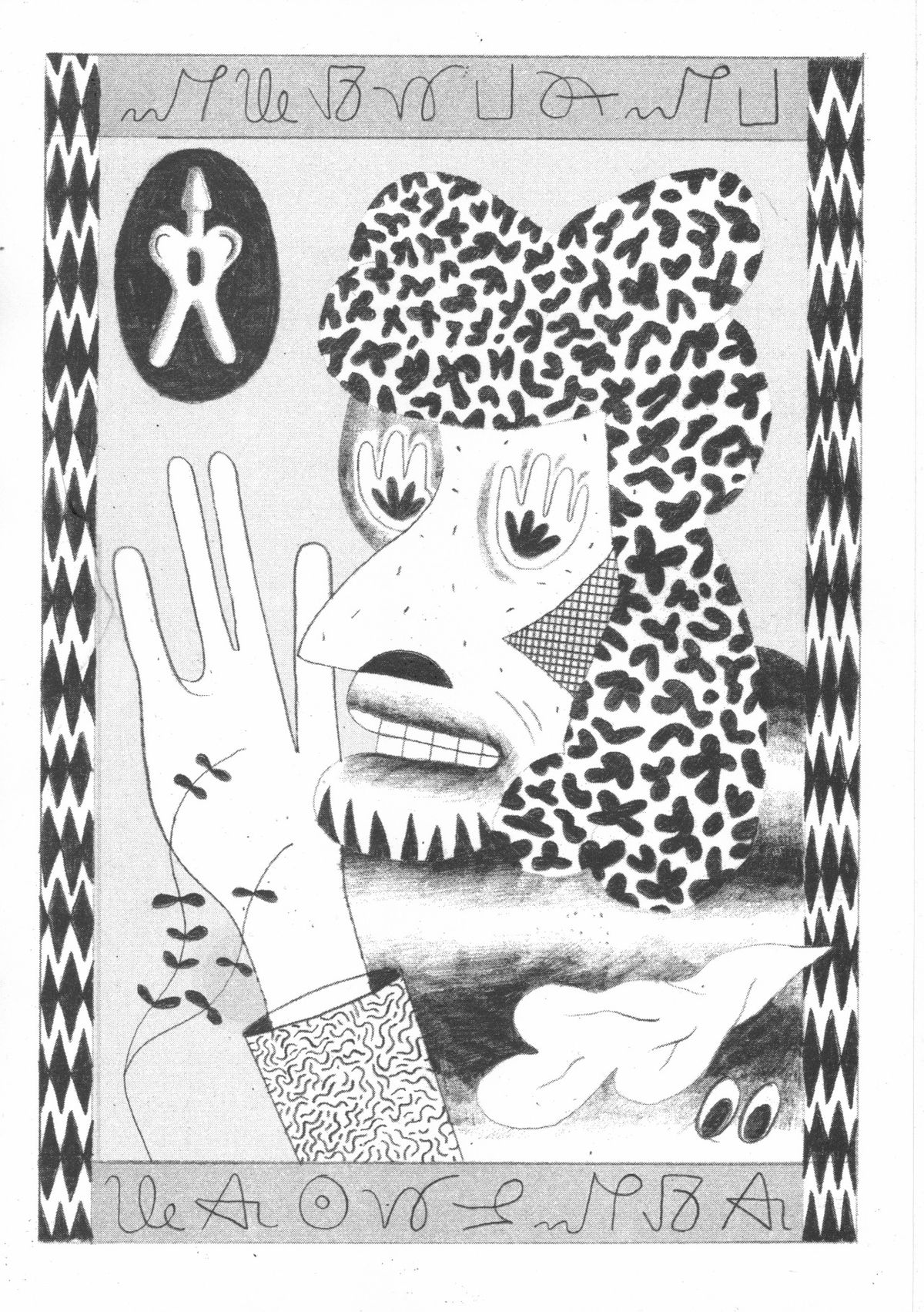 B-movies celebrated with striking poster designs | Creative Bloq