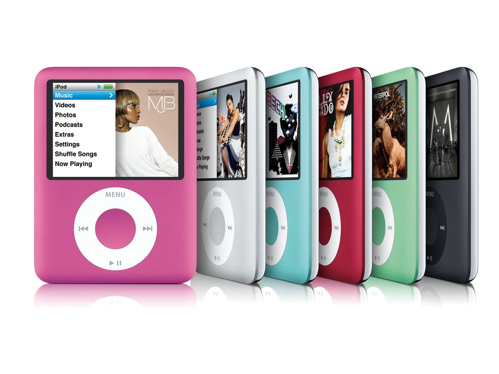 download the last version for ipod Notebooks