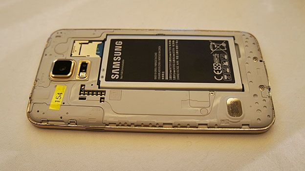 Samsung Galaxy S5