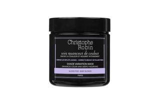 Christophe Robin Shade Variation Mask