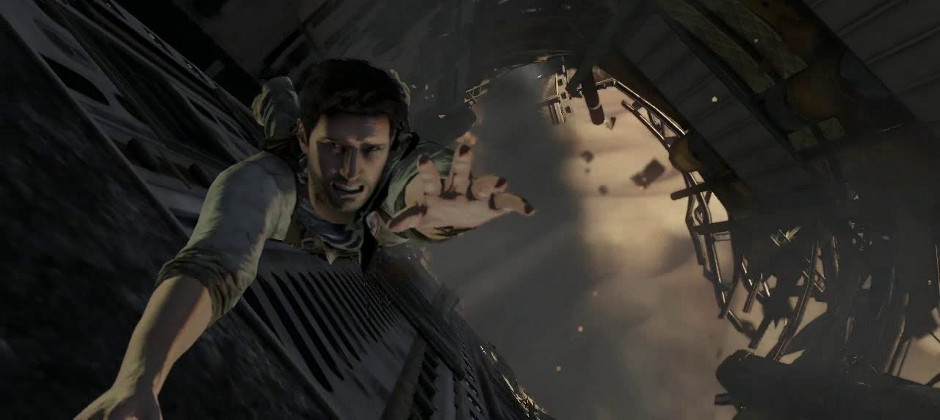 Mission Impossible: Rogue Nation director cites Uncharted 3 as an  inspiration