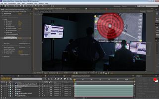 3D Camera TRacker in After Effects CS6