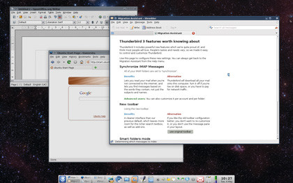 Cross platform software