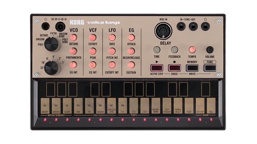 Korg Volca Keys