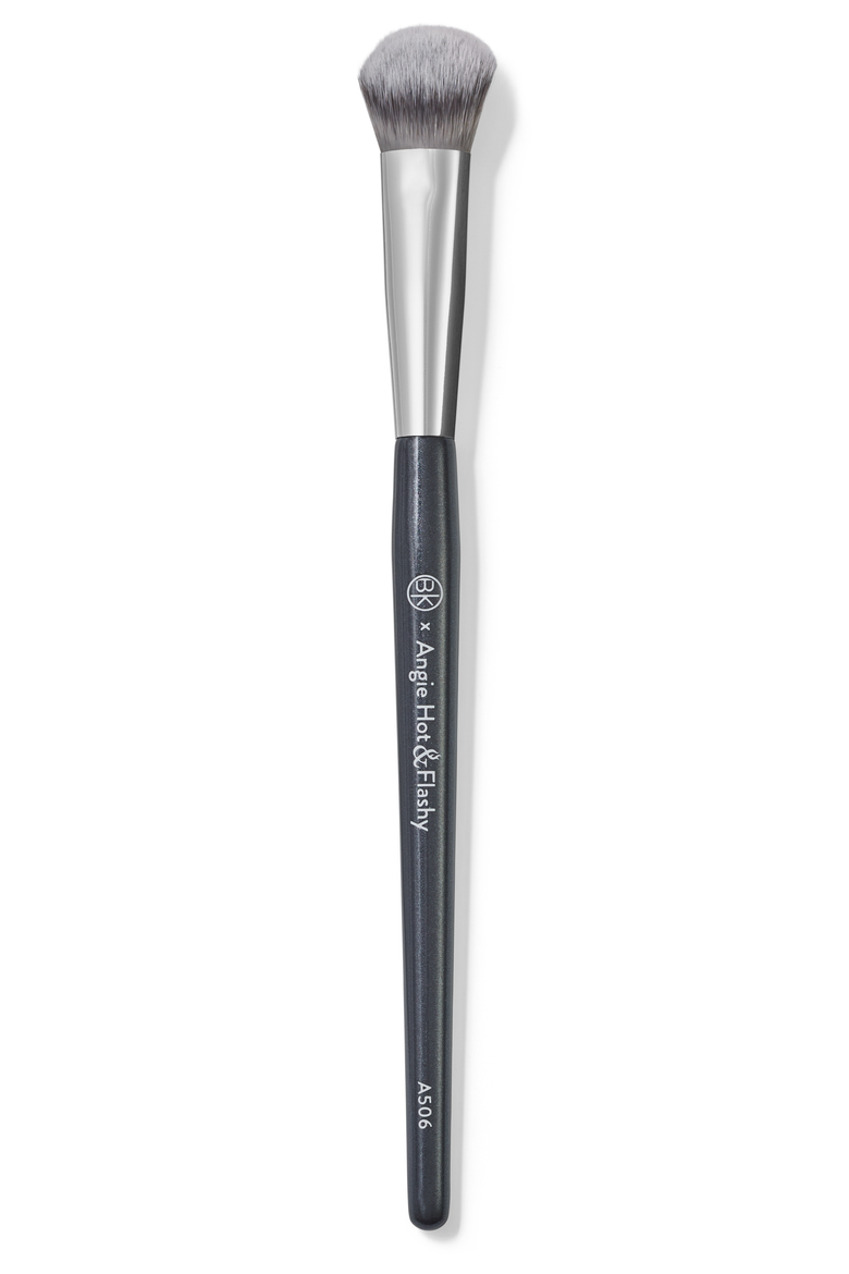 Angie Hot &amp;amp; Flashy A506 Concealer Brush
